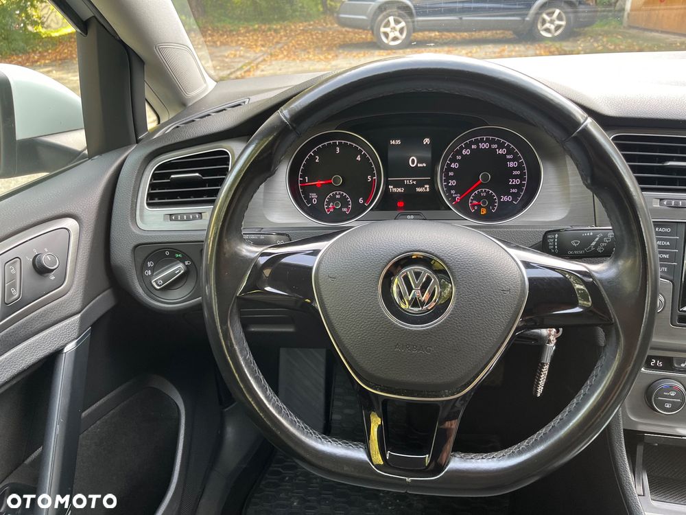 Volkswagen Golf VI 1.6 TDI Comfortline - 7
