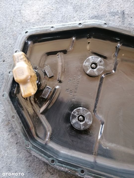 Miska Misa Oleju Olejowa Skrzyni 6HP19 Audi VW - 3