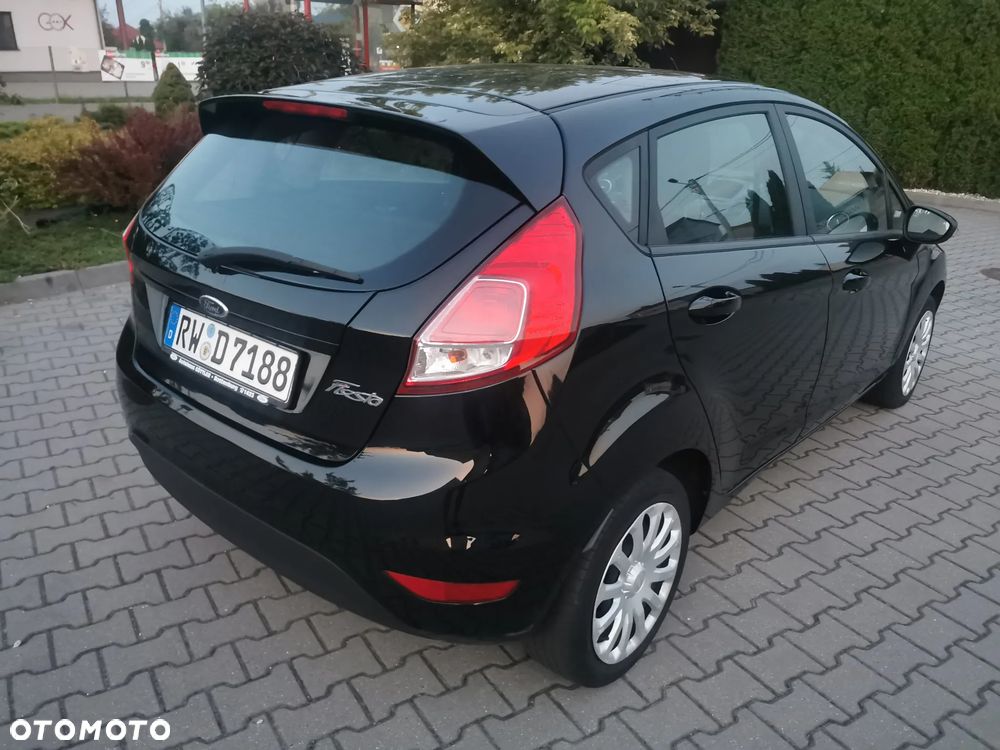 Ford Fiesta - 4