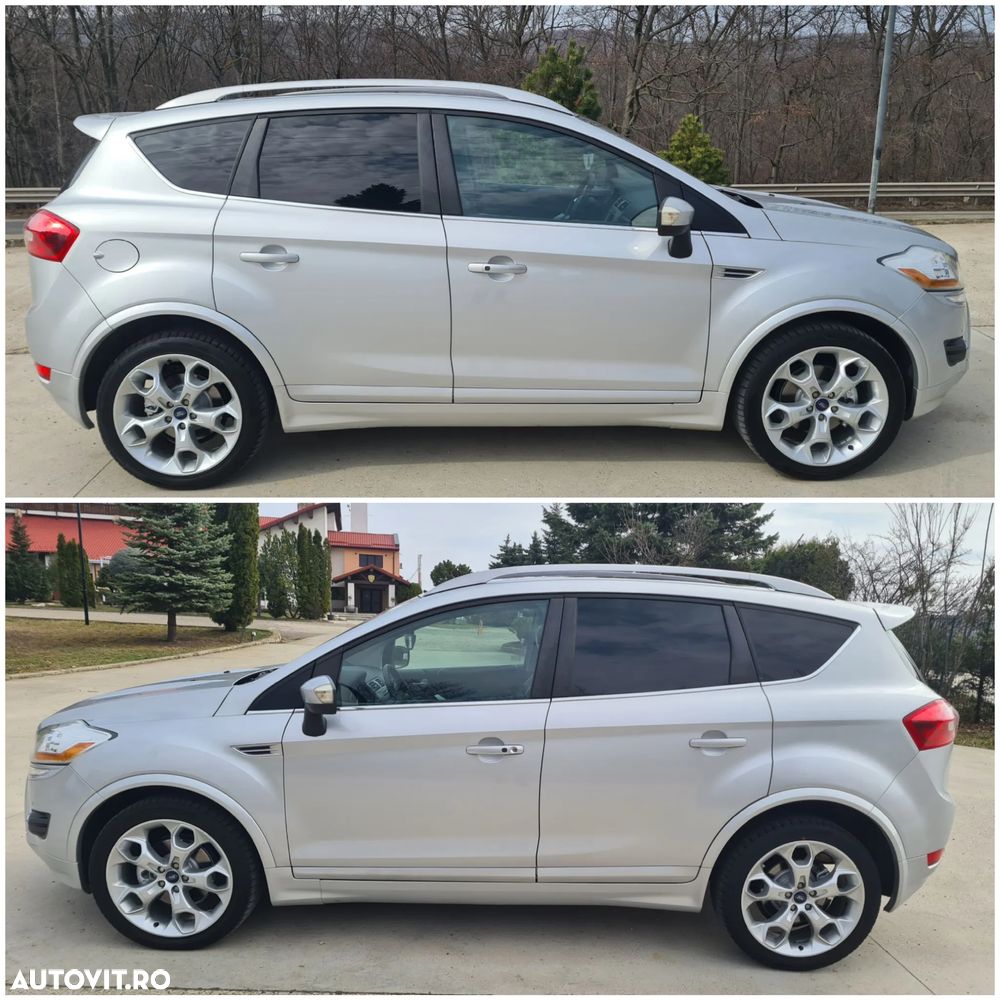 Ford Kuga 2.0 TDCi 4x4 Individual - 6