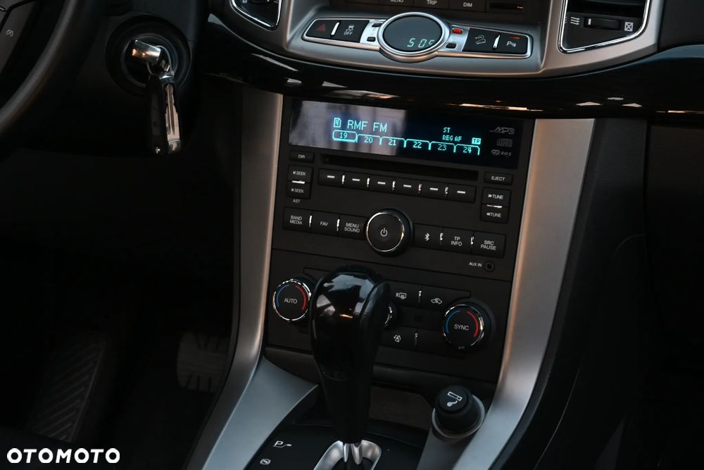 Chevrolet Captiva 2.2 4WD Automatik LTZ - 22