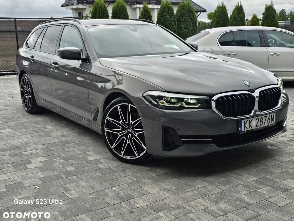 BMW Seria 5 - 9
