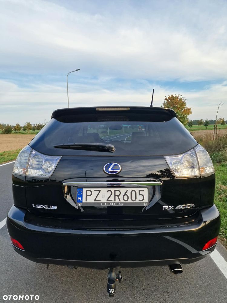 Lexus RX - 4