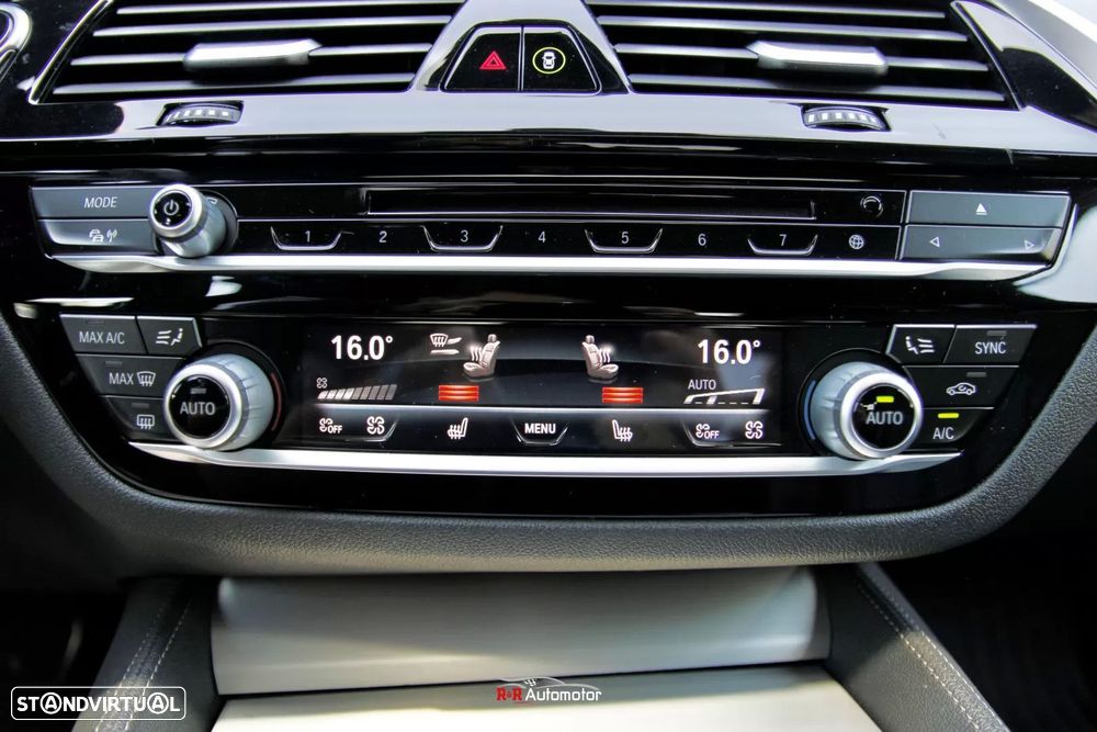 BMW 620 Gran Turismo d xDrive Pack M - 58