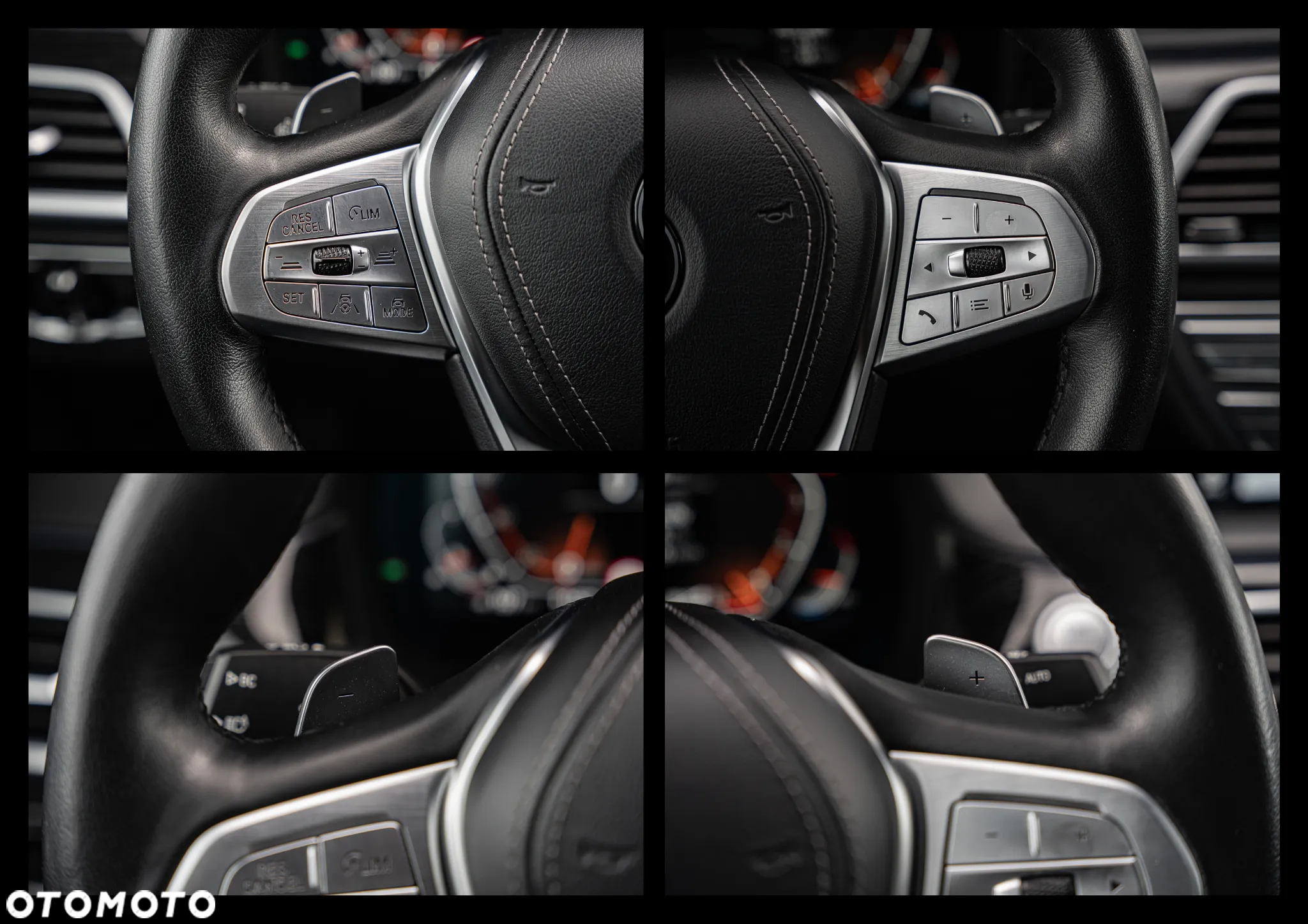 BMW Seria 7 750i xDrive - 31
