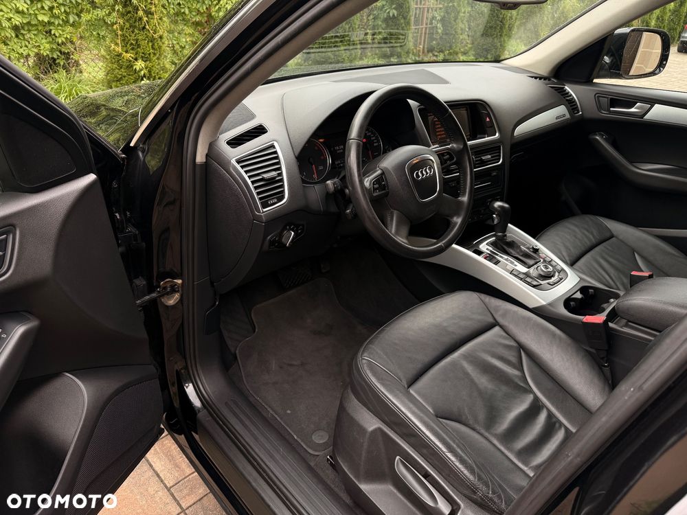 Audi Q5 2.0 TDI Quattro Stronic - 11