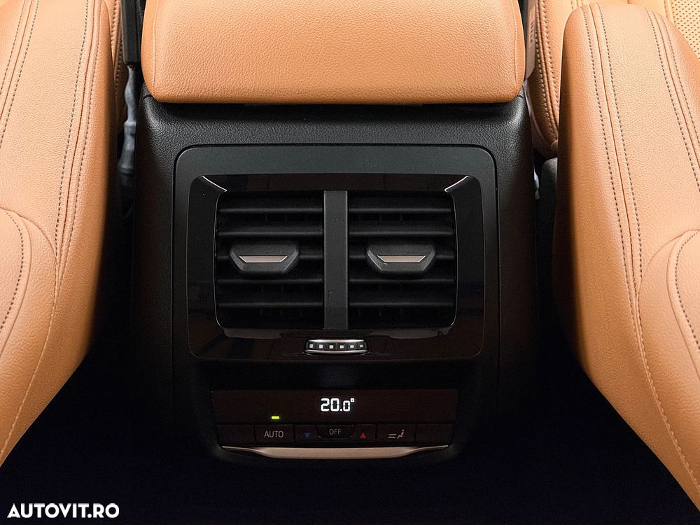 BMW X3 xDrive20d Aut. Luxury Line - 25