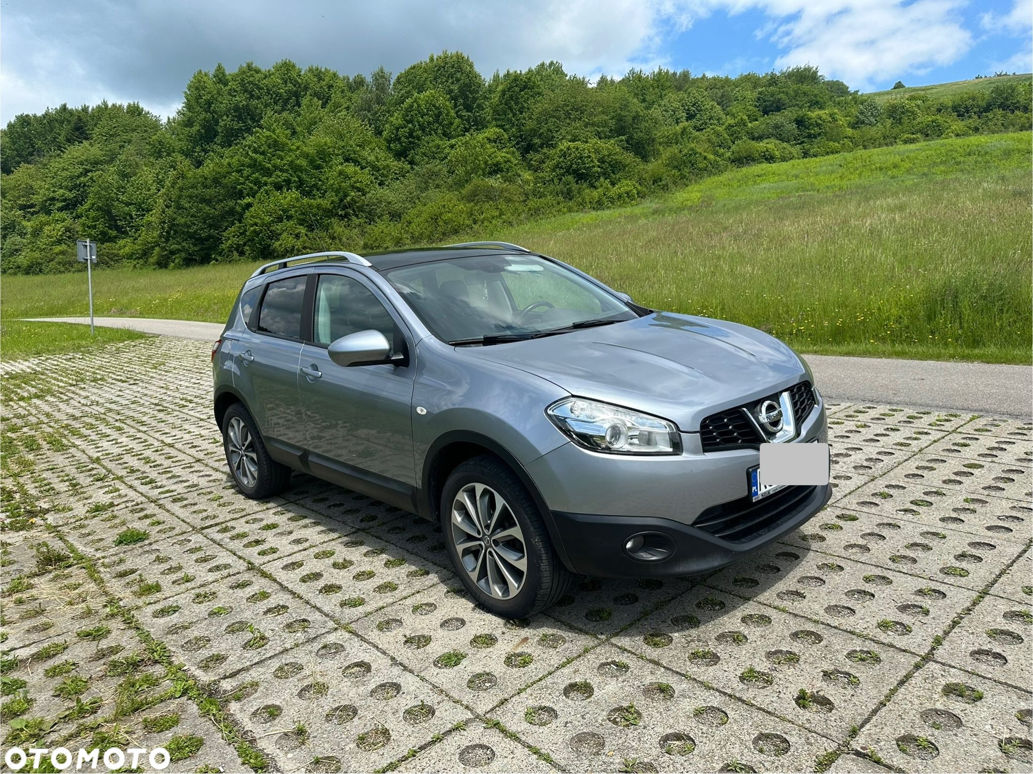 Nissan Qashqai 2.0 CVT tekna - 5