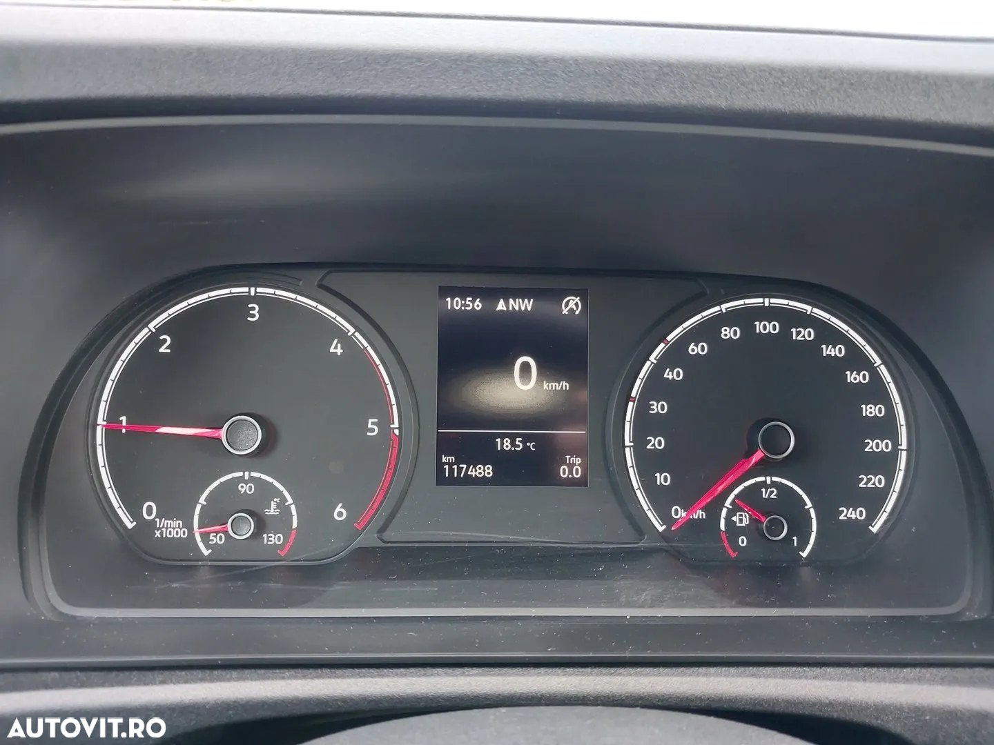 Volkswagen Caddy 2.0 TDI 90 kW - 11