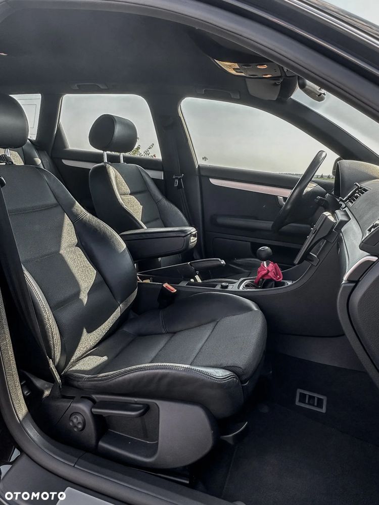 Audi A4 Avant 1.8T - 7