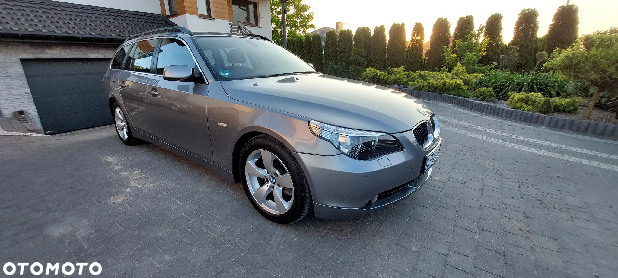 BMW Seria 5 - 1
