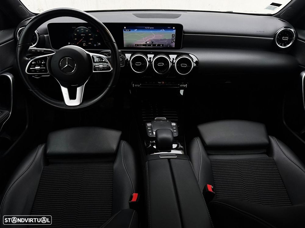 Mercedes-Benz A 180 d Progressive Aut. - 10