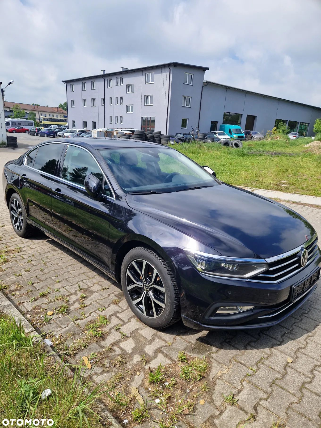 Volkswagen Passat 2.0 TDI SCR Comfortline DSG - 1