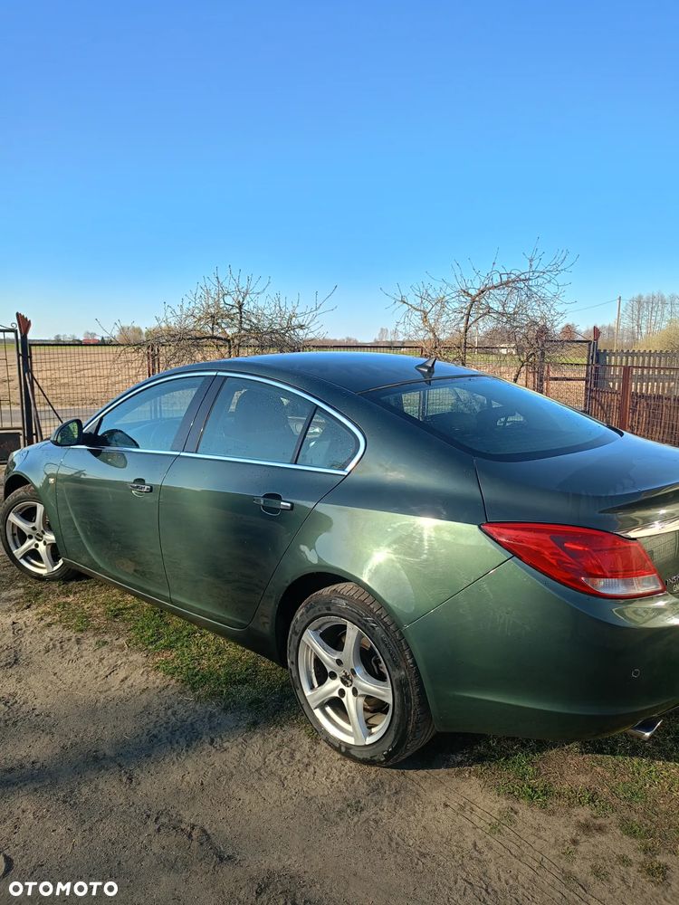 Opel Insignia 2.0 CDTI - 1