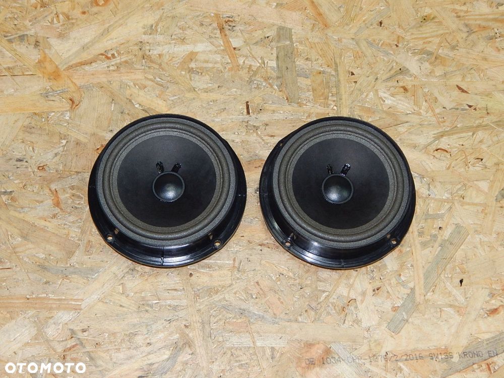 vw t5 głośnik drzwi 3b0035411g komplet - 1