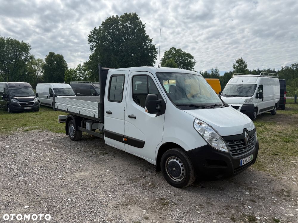 Renault Master - 1
