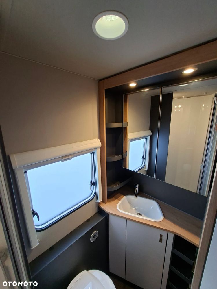 KNAUS SPORT 500 KD  2025 - gotowa do odbioru - 19