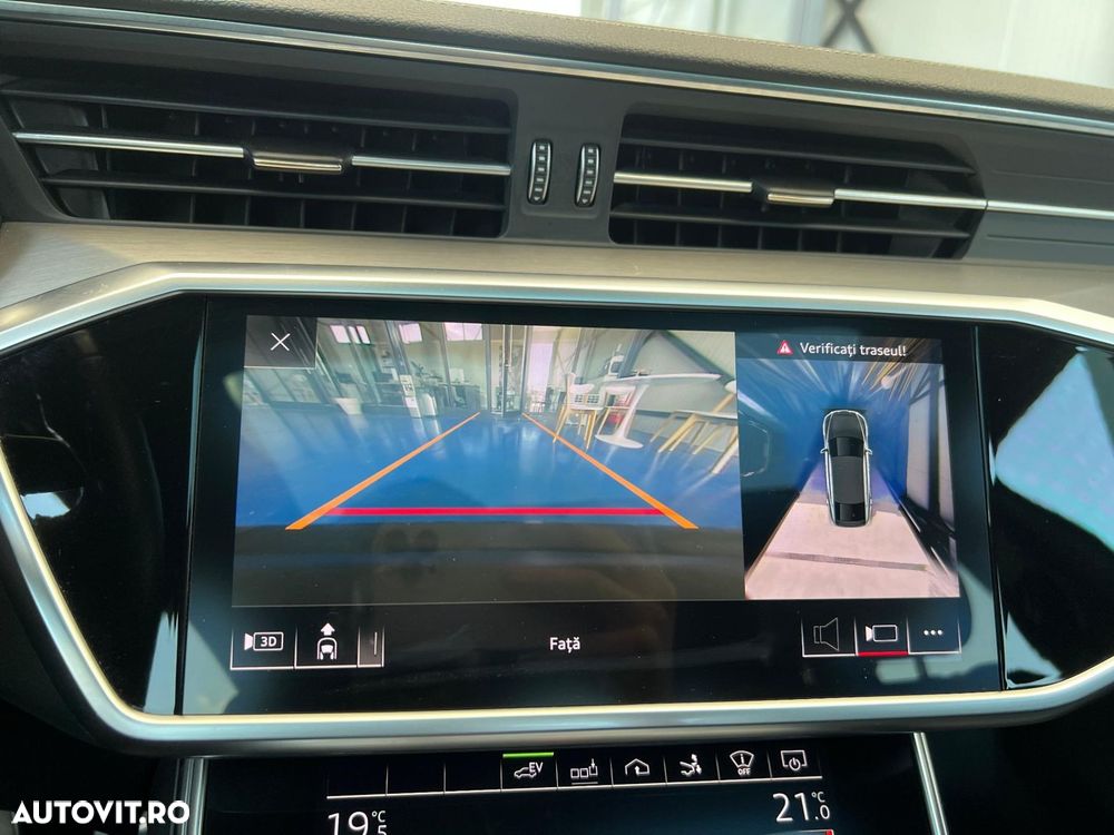 Audi A7 Sportback 55 TFSIe quattro S tronic - 21