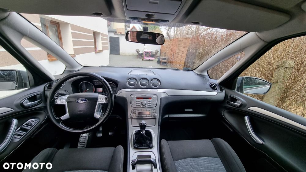 Ford S-Max 2.0 TDCi DPF Champions Edition - 14