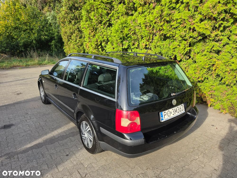 Volkswagen Passat - 3
