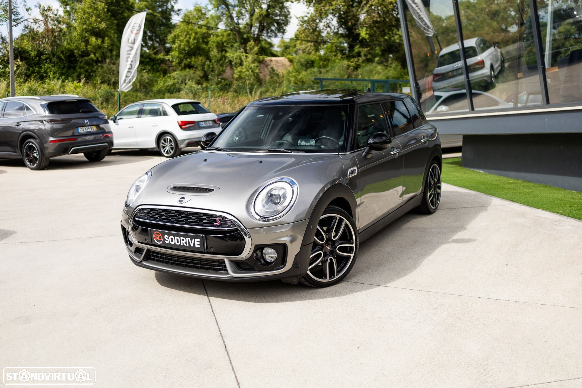 MINI Clubman Cooper SD Auto - 4