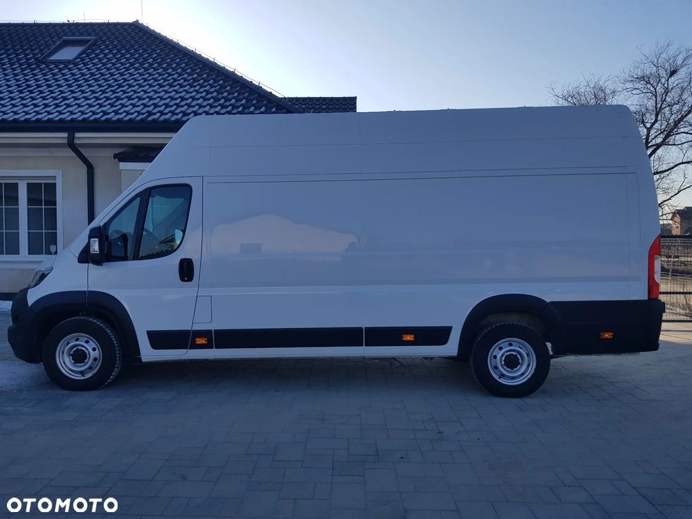 Fiat DUCATO MAXI L4H3, Salon Polska, Kamera Cofania, Czujniki Parkowania - 5
