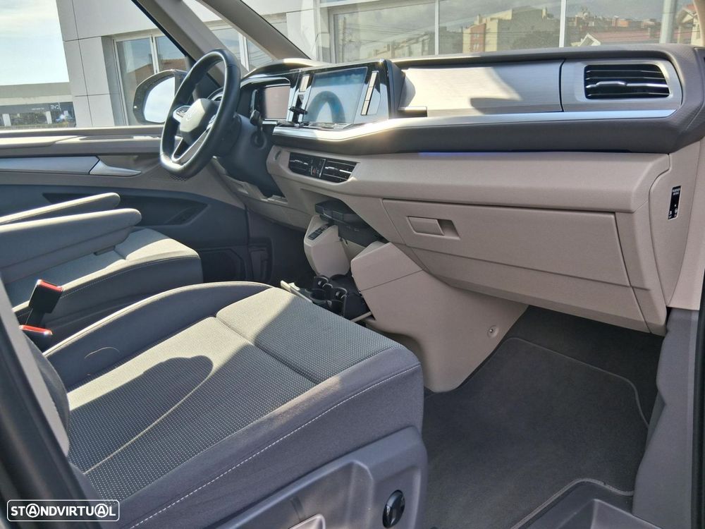 VW Multivan 1.4 TSI e-Hybrid Life Longa DSG - 22