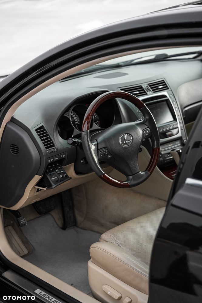 Lexus GS 450h Prestige + - 25