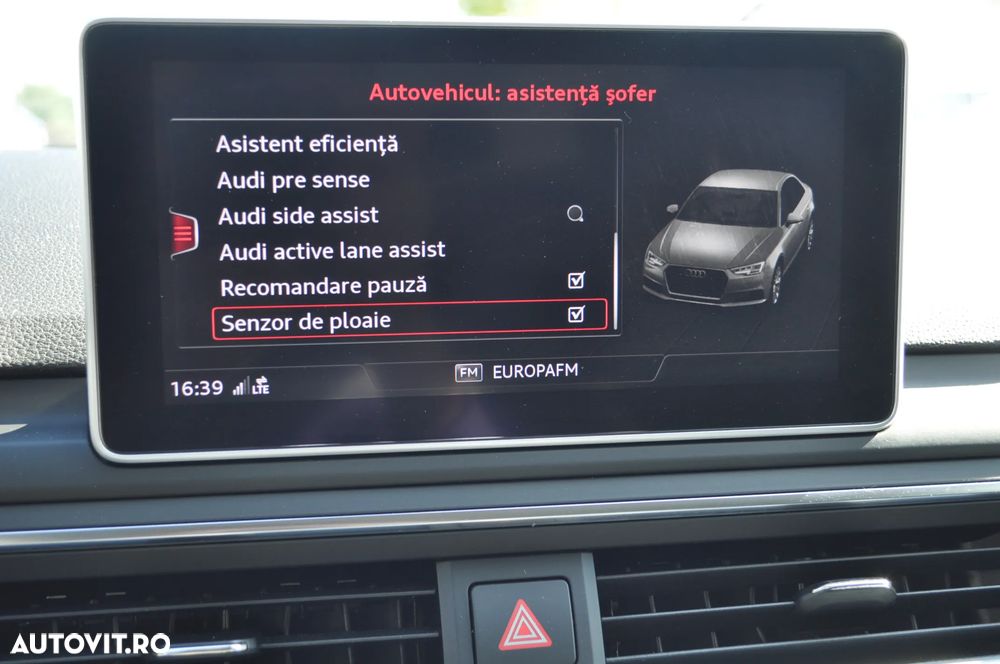 Audi A4 Limuzina 2.0 TDI S tronic Sport - 17