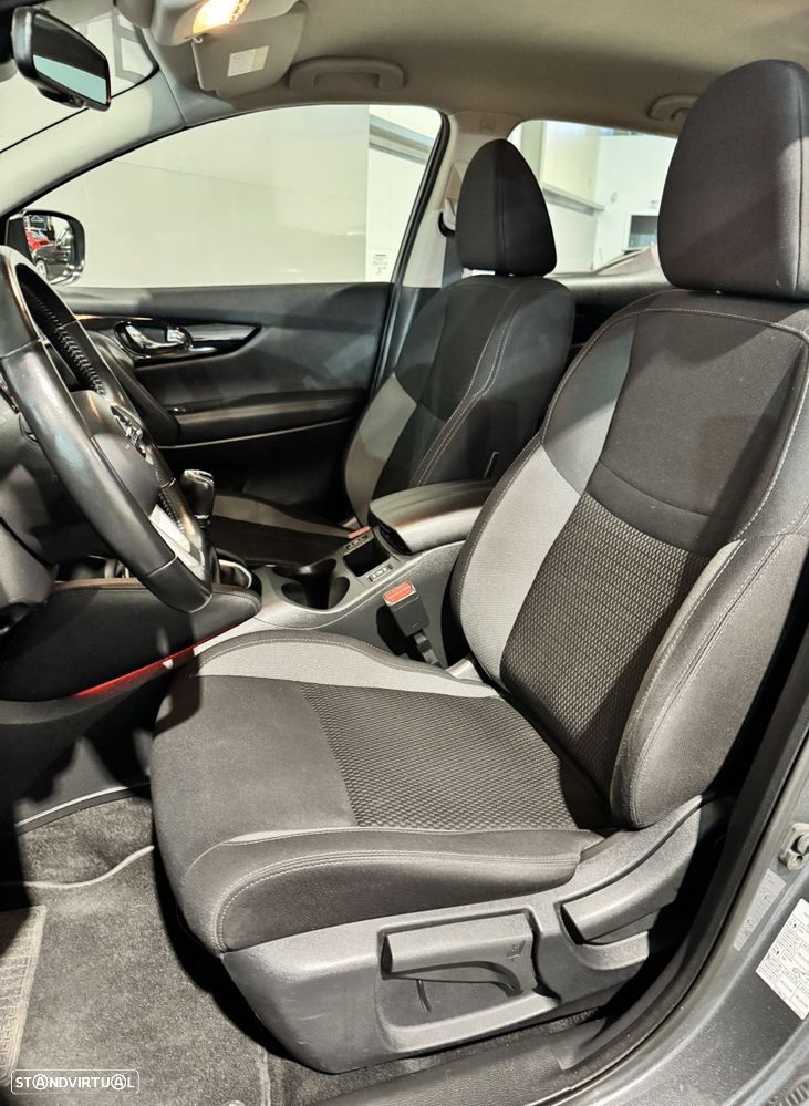 Nissan Qashqai 1.5 dCi Tekna+ - 38