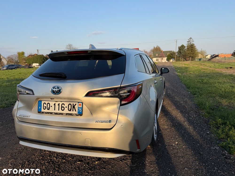 Toyota Corolla 1.8 Comfort - 7