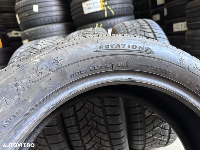 225/55/19 Dunlop 4piese - 7