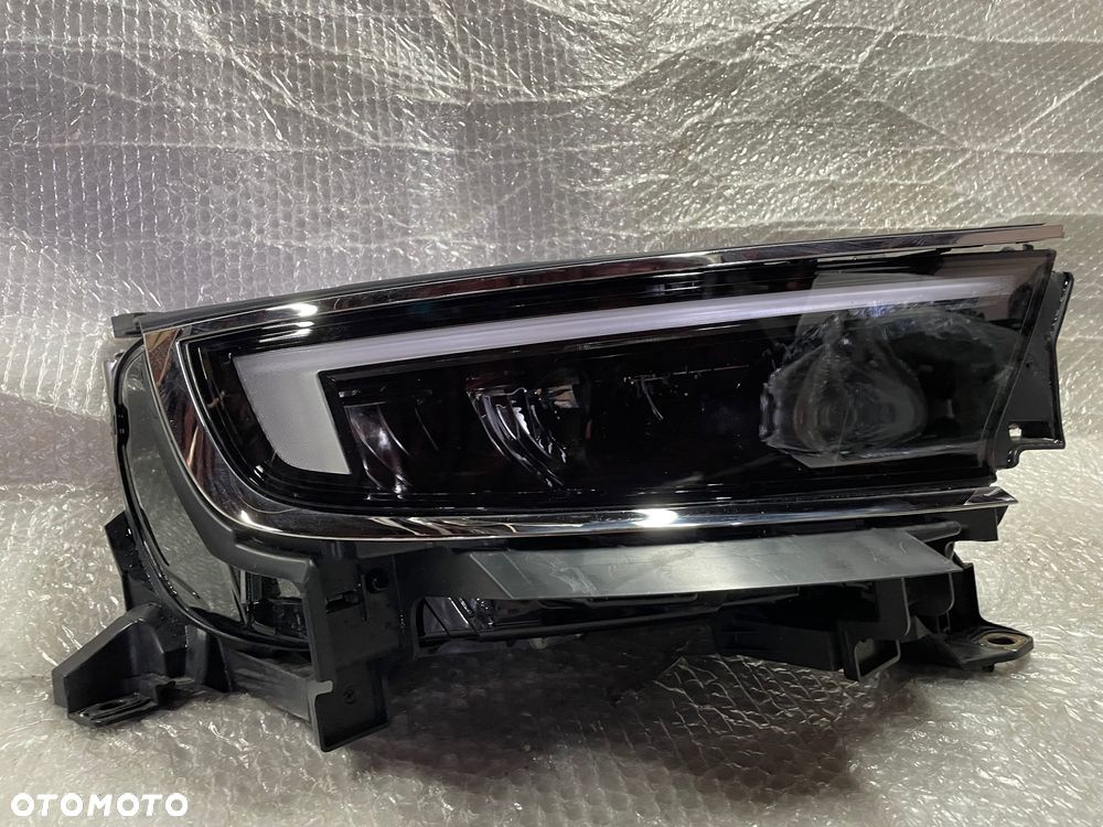 LAMPA PRZÓD PRAWA FULL LED OPEL MOKKA B 9834007980 - 4