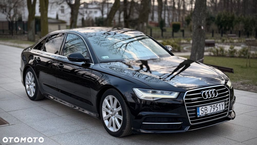 Audi A6 Limousine - 3