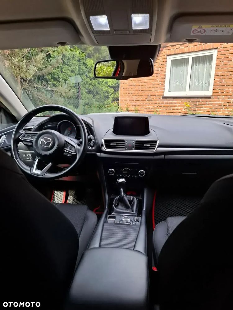 Mazda 3 2.0 Skypassion i-Eloop - 6