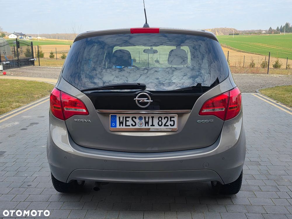 Opel Meriva 1.4 Ecoflex Design Edition - 7