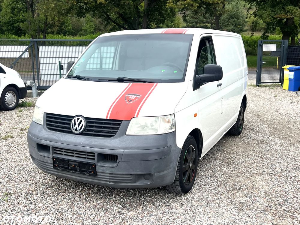 Volkswagen TRANSPORTER - 3