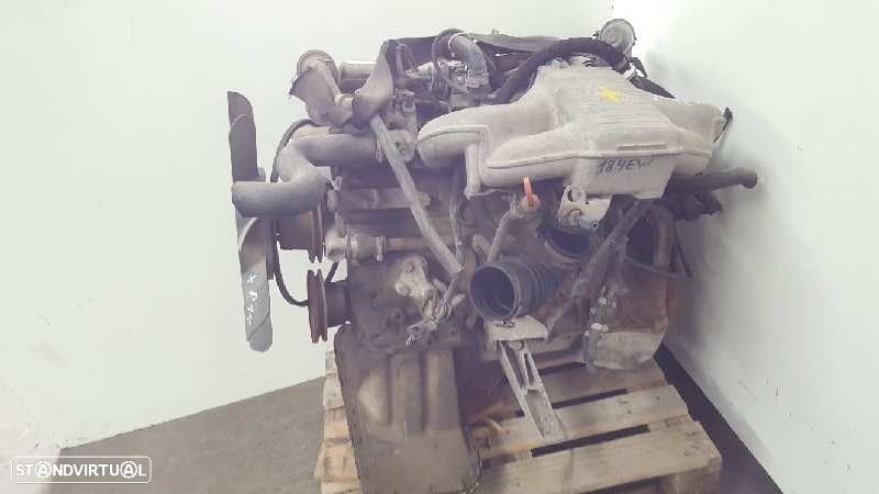 MOTOR COMPLETO BMW 5 1981 - 4
