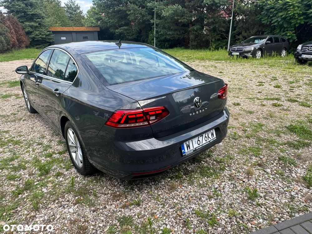 Volkswagen Passat 2.0 TSI Business DSG - 3