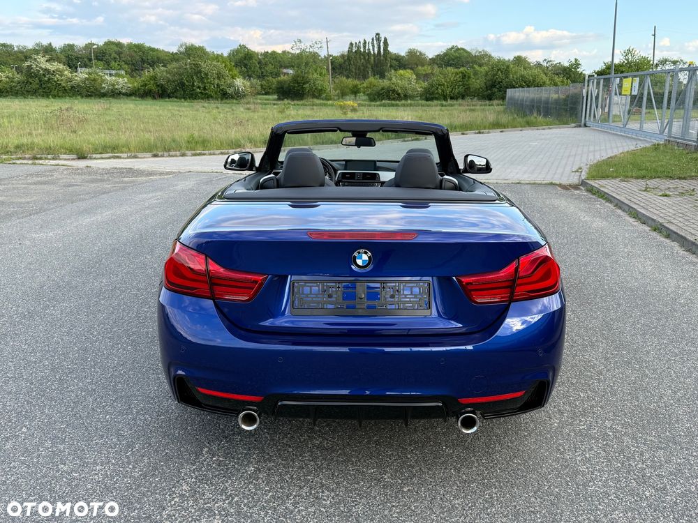 BMW Seria 4 440i xDrive Sport-Aut M Sport - 18