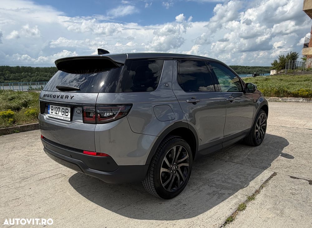 Land Rover Discovery Sport 2.0 D150 MHEV SE - 5