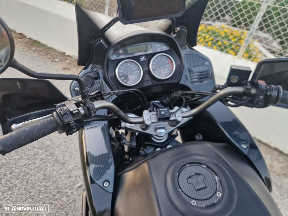 Honda Varadero 1000 - 14