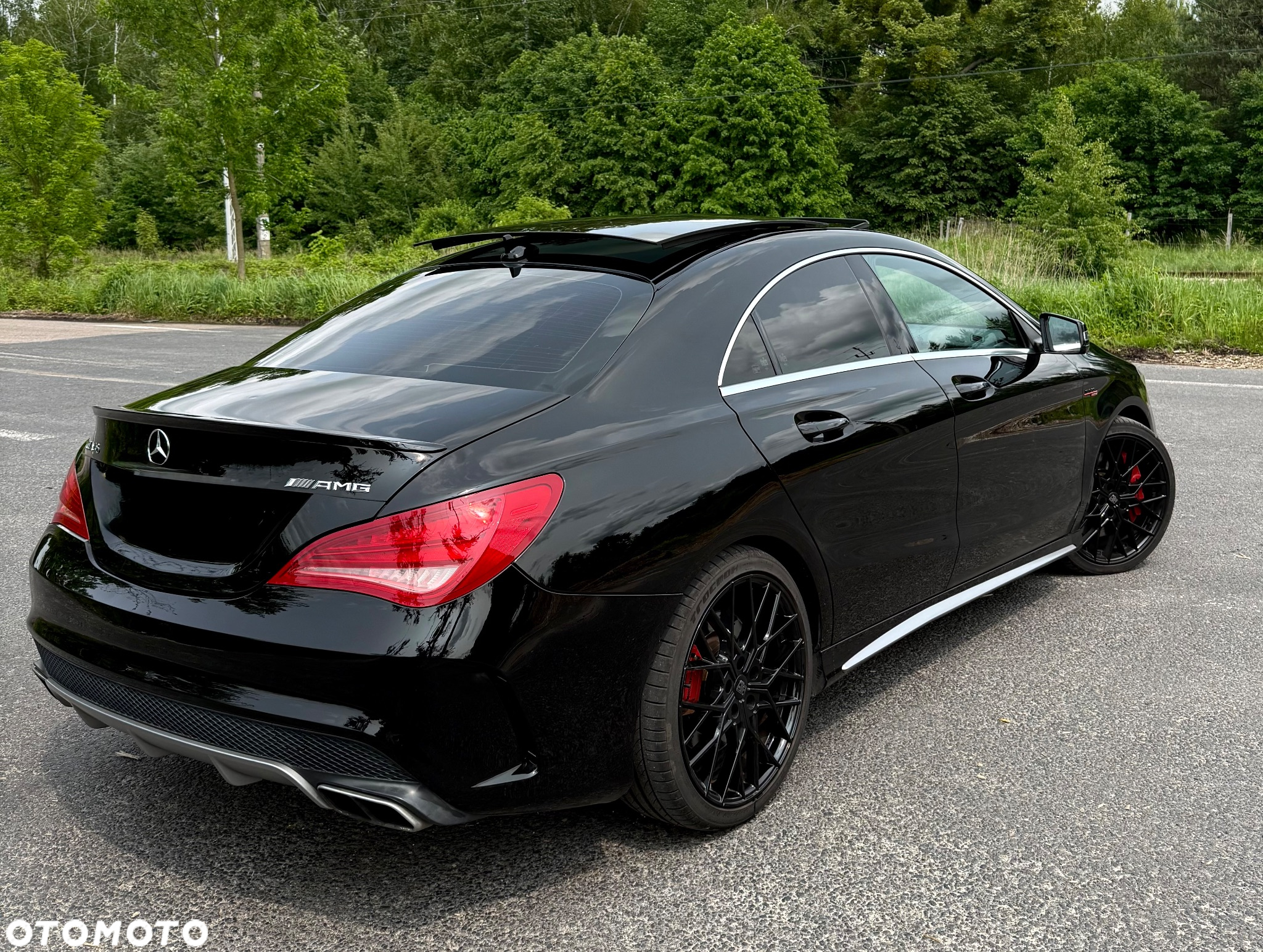 Mercedes-Benz CLA AMG 45 4-Matic - 5