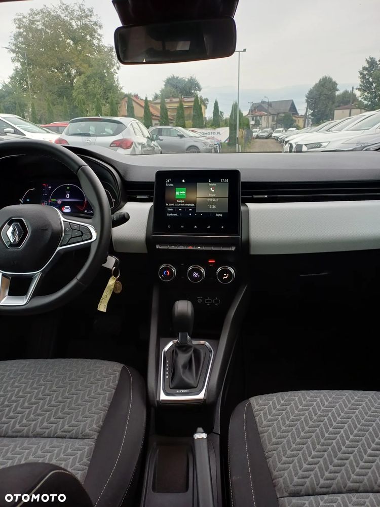 Renault Clio 1.6 E-TECH Equilibre - 22