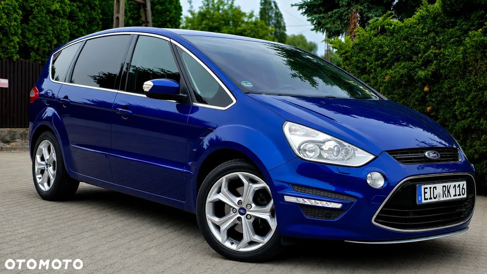 Ford S-Max 2.0 TDCi DPF Business Edition - 11