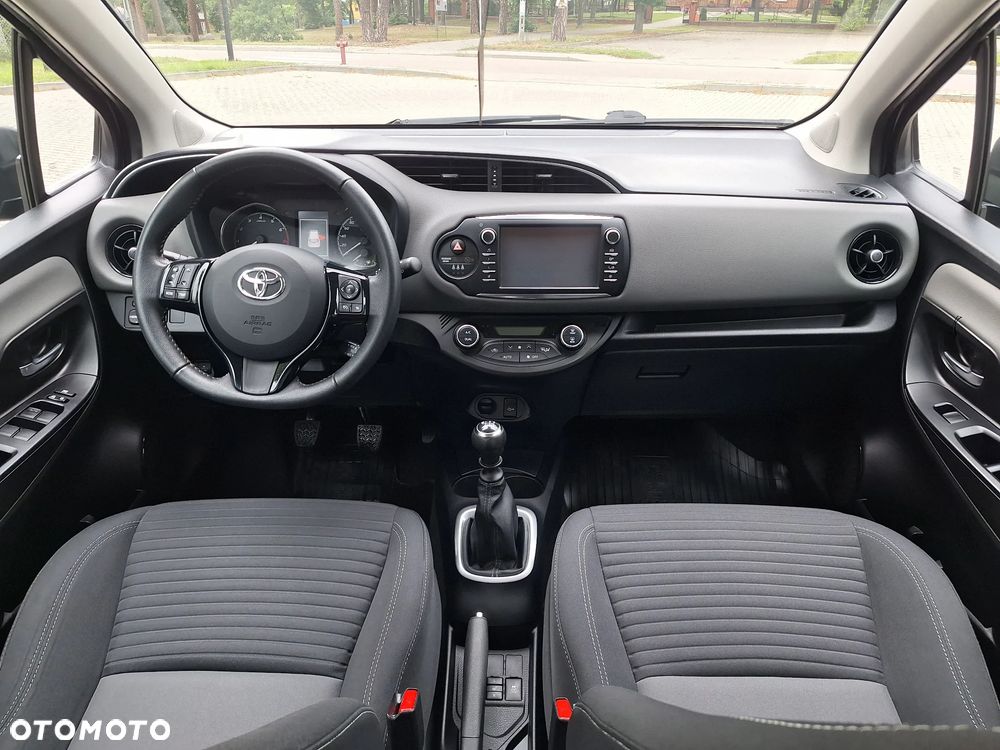 Toyota Yaris 1.5 Active - 7