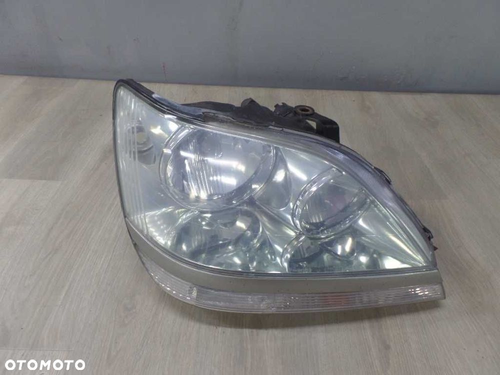 LEXUS RX 300 330 LIFT 99-03 LAMPA PRZOD PRAWA UK - 3