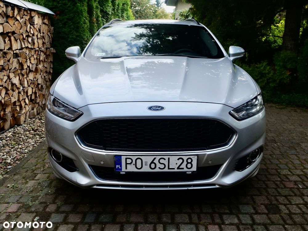 Ford Mondeo - 15