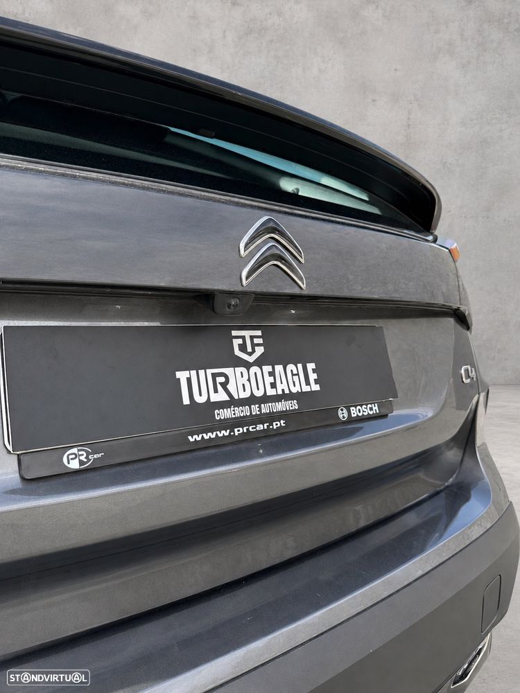 Citroën C4 1.2 PureTech Max - 9