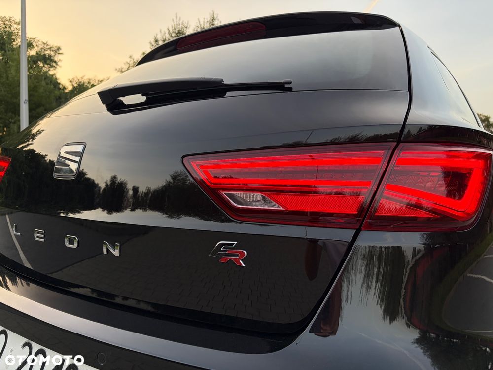 Seat Leon 1.5 EcoTSI Evo FR S&S - 22